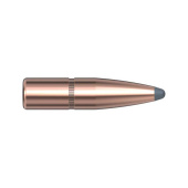 HORNADY Palle Interlock 264" 129gr SP #2620 (100pz)