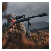 SPARTAN Springbok Bipiede da tiro 50cm «» 98cm