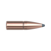 HORNADY Palle Interlock  277" 140gr BTSP #2735 (100pz)