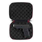 RUGER Phoenix Lockable Hardshell Handgun Case Borsa per Pistola 7&#039; #27503