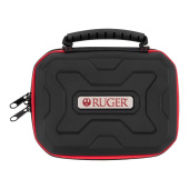 RUGER Phoenix Lockable Hardshell Handgun Case Borsa per Pistola 9' #27502