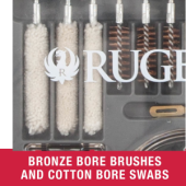 RUGER Universal Handgun Cleaning Kit per Armi Corte #27836