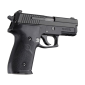 HOGUE Guance Sintetiche SIG Sauer P228/229 OverMolded Rubber Grip #28010
