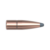 HORNADY Palle Interlock  284" 139gr SP #2820 (100pz)