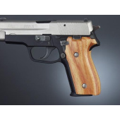 HOGUE Guance in Legno SIG Sauer P228/P229 TulipWood #28710