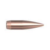 HORNADY Palle MATCH 308" 168gr BTHP #30501 (100pz)