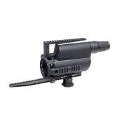 BADGER Ordnance SLICK Integrator Mount Leupold Mark 4 #306-94E Rail