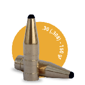 FOX Palle Classic Hunter .30 (.308) 150gr (50pcs)