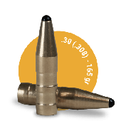 FOX Palle Classic Hunter .30 (.308) 165gr (50pcs)