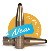 FOX Palle Classic Hunter .30 (.308) 180gr (50pcs)