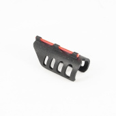 TONI SYSTEM Polymer Sight for Slug Barrel Shotguns cal.12 Red