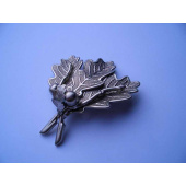 Fronde Argentate per Zanne Cinghiale Mod.326-2