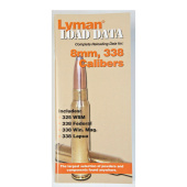 LYMAN Load Data for 8mm, .338 Calibers #9780018