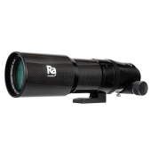 Tubos ópticos con doblete Levenhuk Ra R80 ED Carbon