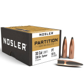 NOSLER Palle Partition 308" 200gr SP #35626 (50pz)