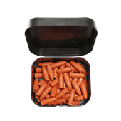 Cartuchos de Entrenamiento GLOCK en Poliamida Calibre 9x19 Parabellum (50pz)