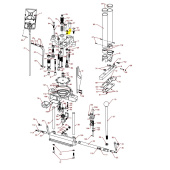 HORNADY Flat Washer 1/4" #390128