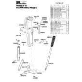 HORNADY Primer Arm Set Screw #390723 