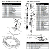 HORNADY Hex Nut 10-32 #392011