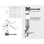 HORNADY Handly Assembly #392752