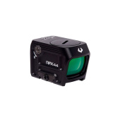 VIRIDIAN RFX44 Closed Emitter Green Dot Sight ACRO Compatible with RMR Adapter