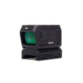 VIRIDIAN RFX45 Closed Emitter Green Dot Sight ACRO Compatible with Low Mount Adapter