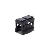 VIRIDIAN RFX44/45 High Picattiny Adapter for 1/3 Lower Co-witness