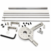 HORNADY LNL Subplate Case Feed Retrofit Kit Pressezuführer #398309