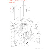 HORNADY 398358 LNL TUBE PRIMER, LARGE