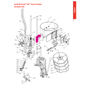 HORNADY Case Feeder Tube Insert Small #398360