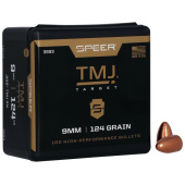 SPEER Palle TMJ 355" 124gr TMJ #3993 (100pz)