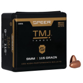 SPEER Palle TMJ 355" 115gr TMJ #3995 (100pz)