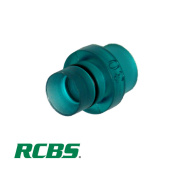 RCBS QUICK CHANGE Powder Funnel Adapter .30-.375 #9195