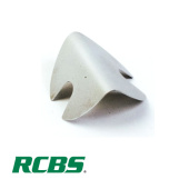 RCBS QUICK CHANGE Powder Baffle Deflettore Polvere #90226