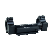 DIANA BullsEye ZR-Mount Attacco ammortizzato per scina 11mm