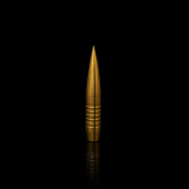 WINDCUT Palle Tactical Solid Match Banded 416" 575gr (50pz)