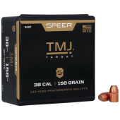 SPEER Palle TMJ 357" 158gr TMJ #4207 (100pz)