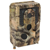 39HUNTER Fototrappola 12MP 1080P IR 120° Camo