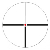 MEOPTA MeoStar R1 RD 3-12X56 beleuchtetes Fadenkreuz 4C