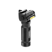 HAWKE Laser + LED Rosso 150mt con Impugnatura #43111