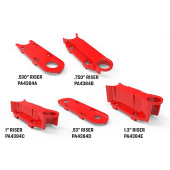 LEE Molded risers set para Deluxe APP Press #PA4384