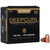 SPEER DeepCurl® Palle per Armi Corte *Gruppo