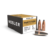 NOSLER Palle Partition 358&quot; 225gr SP #44800 (50pz)