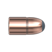 HORNADY Palle Interlock 458" 350gr RN #4502 (50pz)