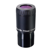 Ocular Levenhuk Ra Plössl 17 mm, 1,25'
