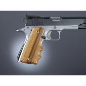 HOGUE Guance in Legno Colt 1911 Goncalo Alves