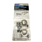 WEAVER Riflescope Mount System Mauser FN 1" #48745 (*vecchio blister)