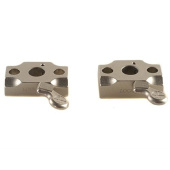 LEUPOLD Schnellverschluss (QR) Basen für Winchester 70 #Silver #57538