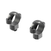 LEUPOLD Atacco Standard Anelli 1&quot; High Gloss #49903