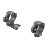 LEUPOLD Steel Standard (STD) Anelli 25mm Medi EXT con Prolunga #49911